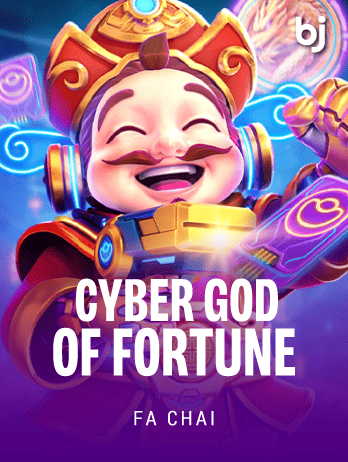 CYBER GOD OF FORTUNE⁺