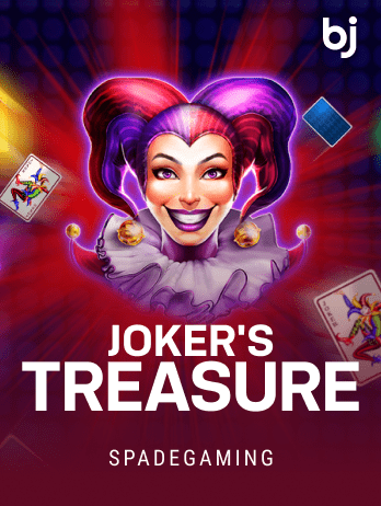 Joker's Treasurepng